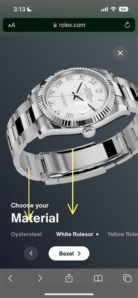 what is rolex rolesor|white rolesor vs oystersteel.